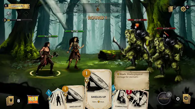 Ruff Ghanor screenshot 5