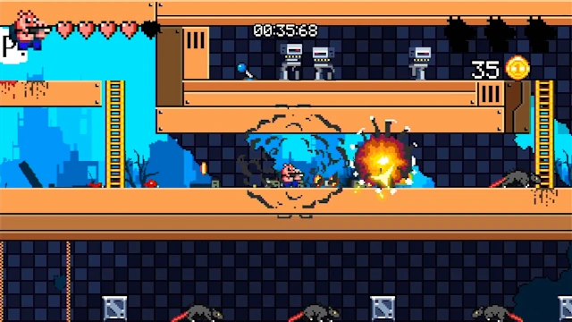 Ammo Pigs: Armed and Delicious screenshot 6