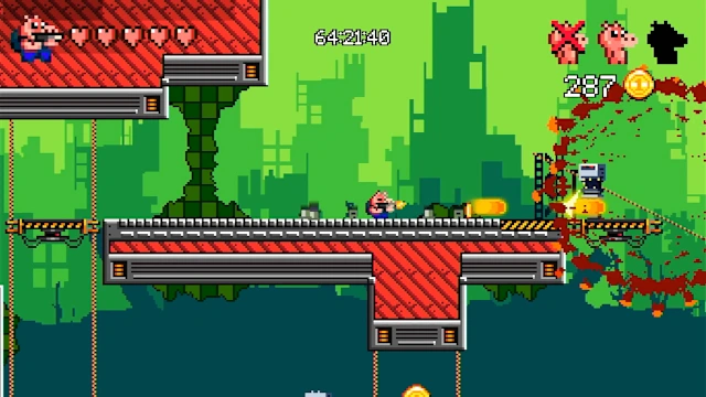 Ammo Pigs: Armed and Delicious screenshot 5