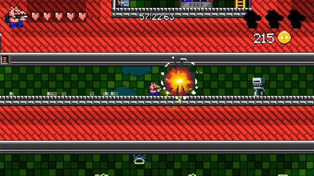 Ammo Pigs: Armed and Delicious screenshot 4