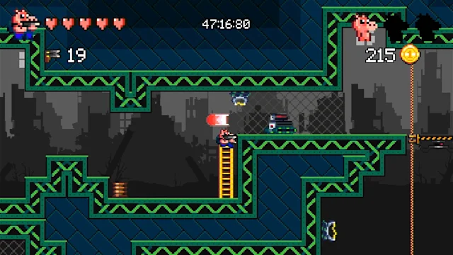 Ammo Pigs: Armed and Delicious screenshot 2