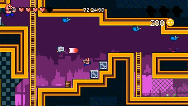 Ammo Pigs: Armed and Delicious screenshot 3