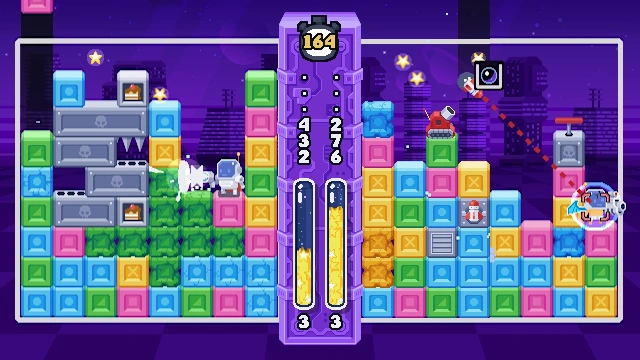 Unidentified Falling Objects screenshot 3
