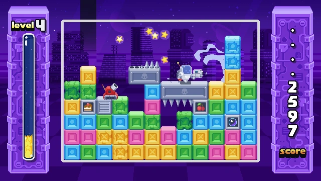 Unidentified Falling Objects screenshot 0