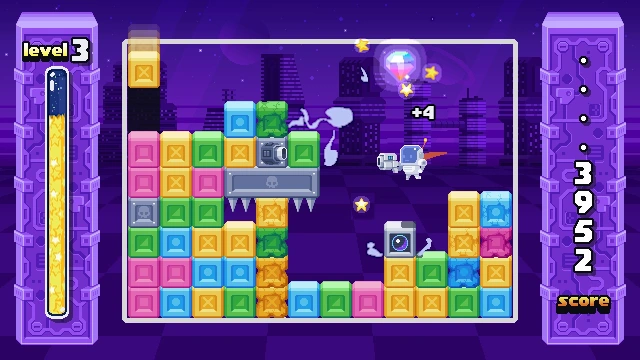 Unidentified Falling Objects screenshot 4