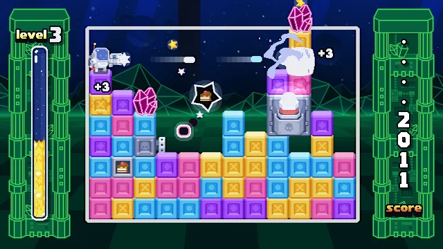 Unidentified Falling Objects screenshot 2