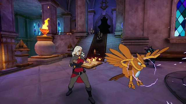 MythForce screenshot 2