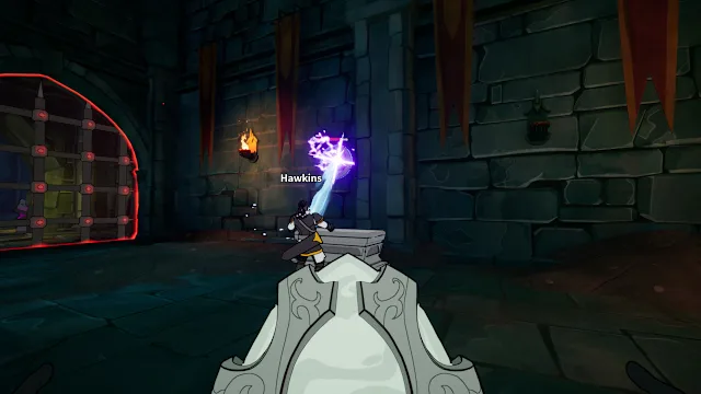 MythForce screenshot 5