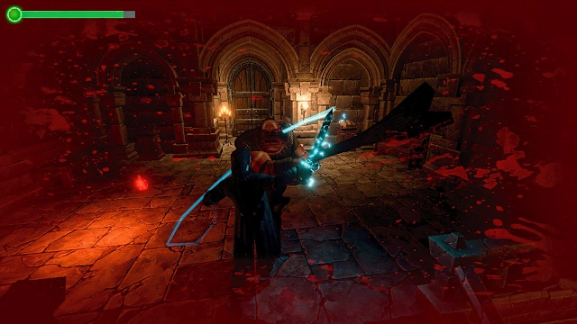 Outcasts of Dungeon: Epic Magic World Fight Rogue Game Simulator screenshot 3