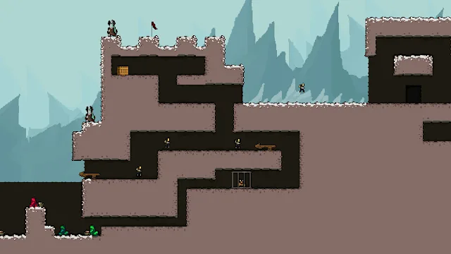 Enduring Mountain screenshot 6