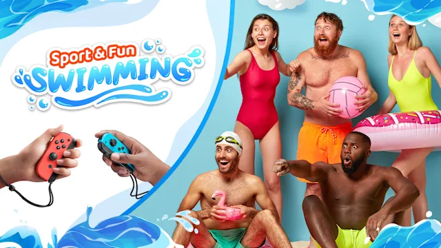 Sport & Fun: Swimming