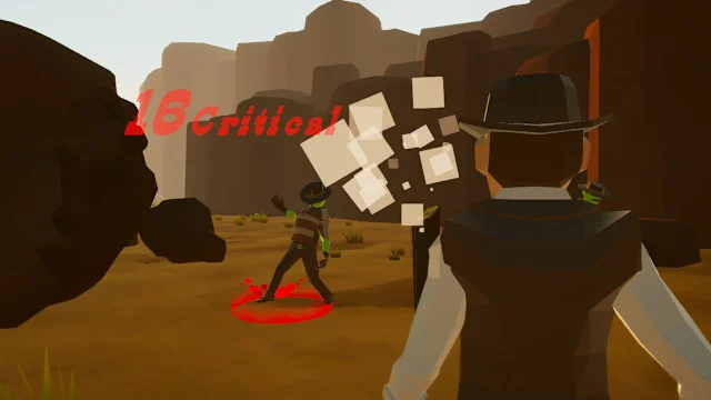 Gunslingers & Zombies screenshot 3