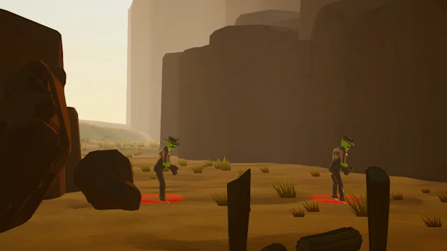 Gunslingers & Zombies screenshot 6
