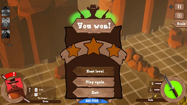 Gunslingers & Zombies screenshot 5