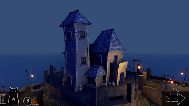 Hidden Paws Mystery screenshot 1