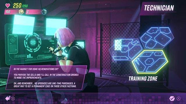 City Wars: Tokyo Reign screenshot 6