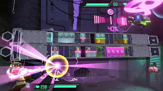 City Wars: Tokyo Reign screenshot 2