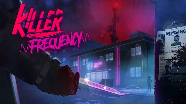 Killer Frequency