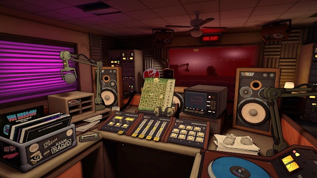 Killer Frequency screenshot 1