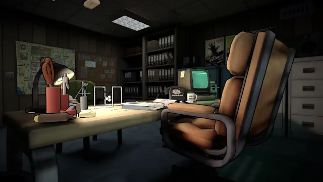 Killer Frequency screenshot 5