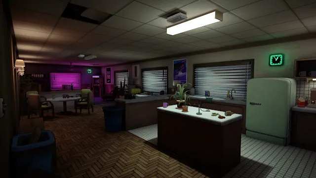 Killer Frequency screenshot 6