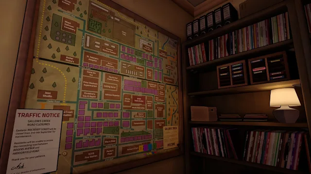 Killer Frequency screenshot 3