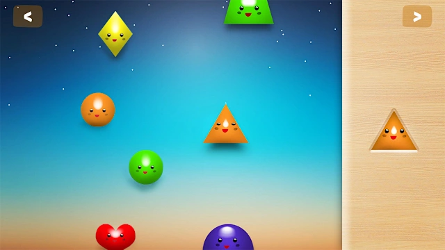 Baby Shapes for Kids - Puzzle,Animal,Funny, Parent,Coloring,Farm Simulator Games screenshot 5