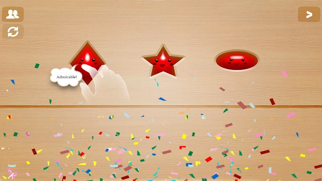 Baby Shapes for Kids - Puzzle,Animal,Funny, Parent,Coloring,Farm Simulator Games screenshot 4