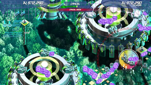 Shinorubi screenshot 3