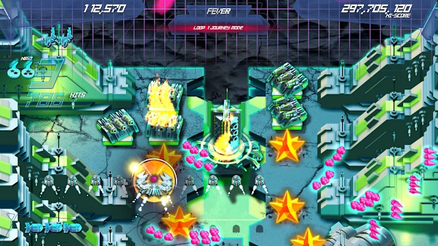 Shinorubi screenshot 1