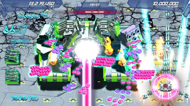 Shinorubi screenshot 2