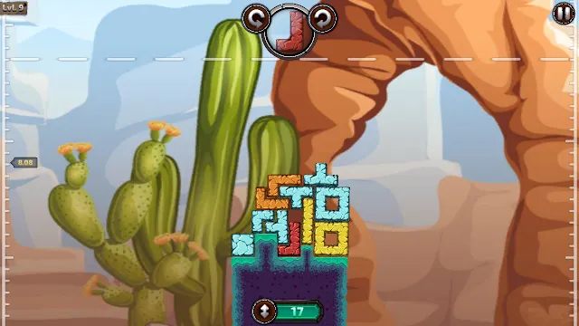 Pillar Builder Puzzle screenshot 3