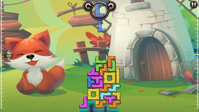 Pillar Builder Puzzle screenshot 1