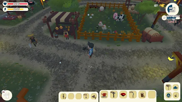 Farm Knight Adventures screenshot 3