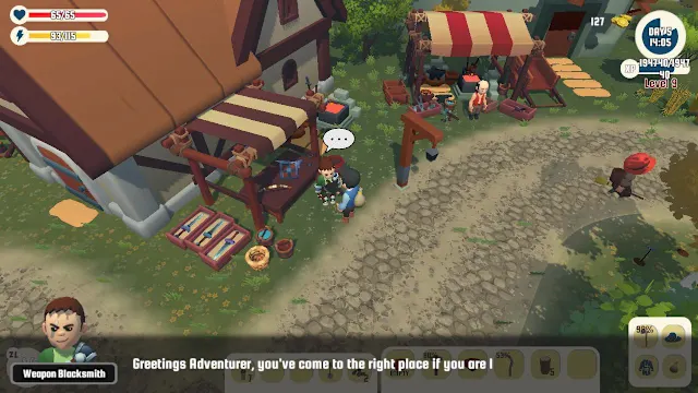 Farm Knight Adventures screenshot 5