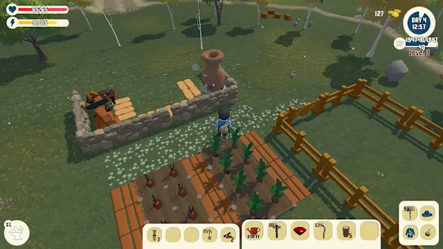 Farm Knight Adventures screenshot 2