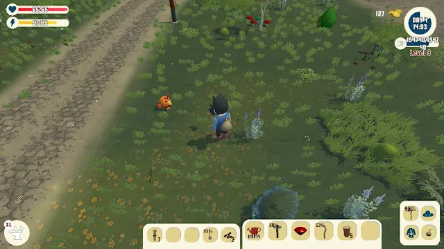Farm Knight Adventures screenshot 4