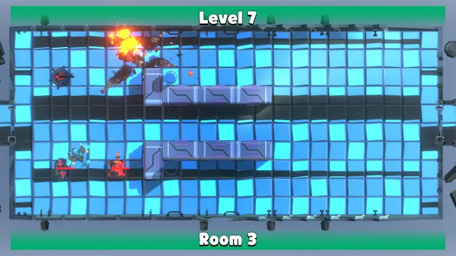Space Tanks screenshot 5