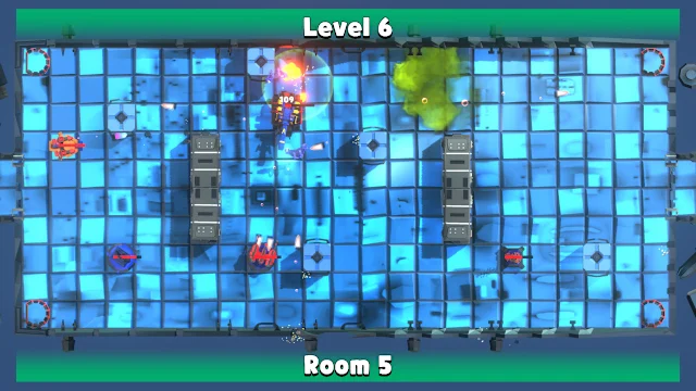 Space Tanks screenshot 0