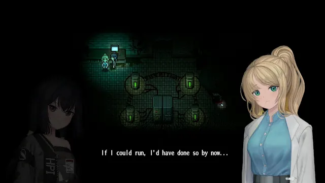 Savior of the Abyss screenshot 6