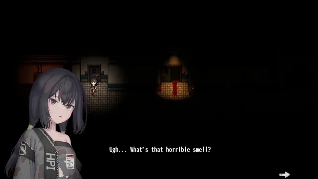 Savior of the Abyss screenshot 1