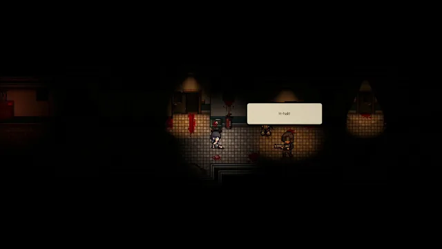 Savior of the Abyss screenshot 2