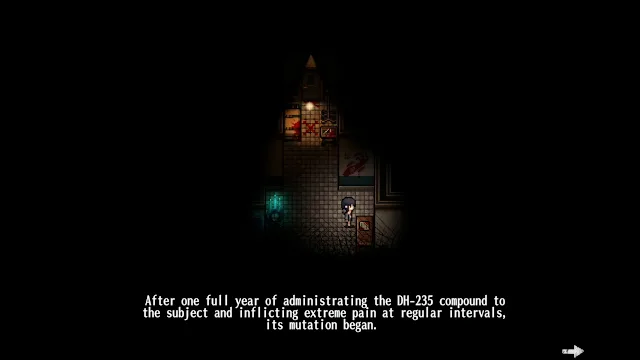 Savior of the Abyss screenshot 5