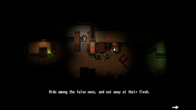 Savior of the Abyss screenshot 4