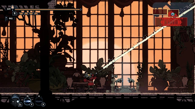 BIOMORPH screenshot 4