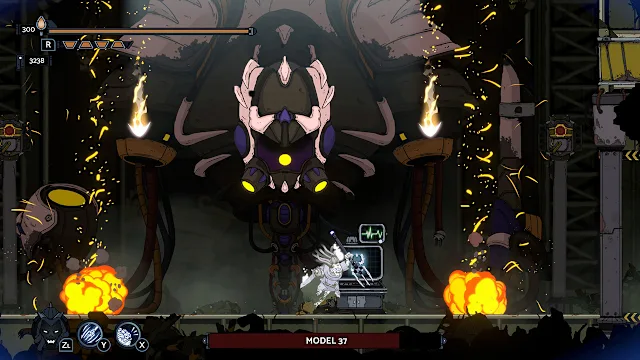 BIOMORPH screenshot 1