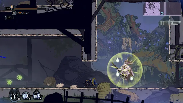 BIOMORPH screenshot 3