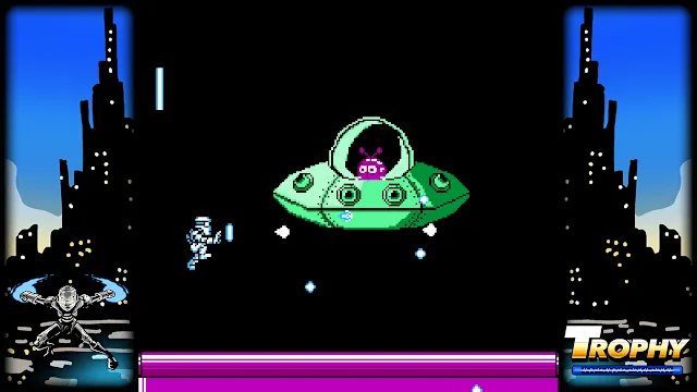 Trophy screenshot 1