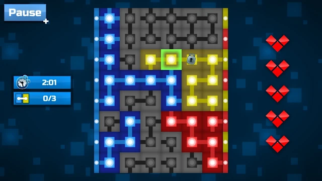 Pipes Puzzle Casual Arcade screenshot 1