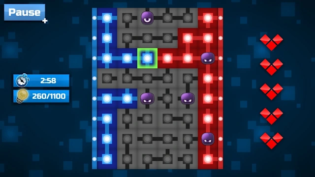 Pipes Puzzle Casual Arcade screenshot 3